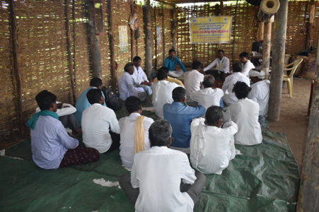 Training Programs on “Kusum oil seed” cultivation