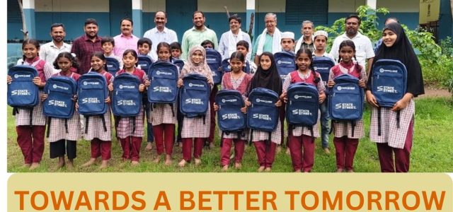 FOR A BETTER TOMORROW